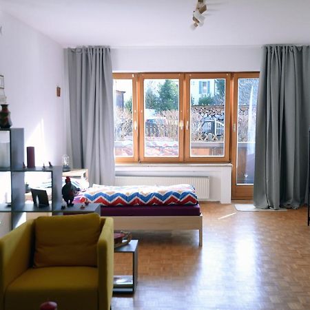 Hindenburg Str Apartments ガルミッシュ・パルテンキルヒェン エクステリア 写真