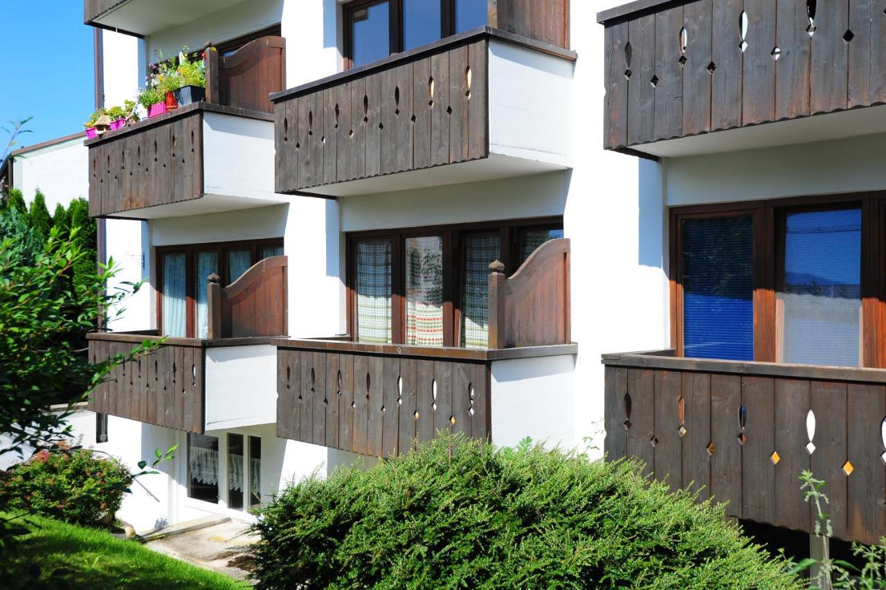 Hindenburg Str Apartments ガルミッシュ・パルテンキルヒェン エクステリア 写真