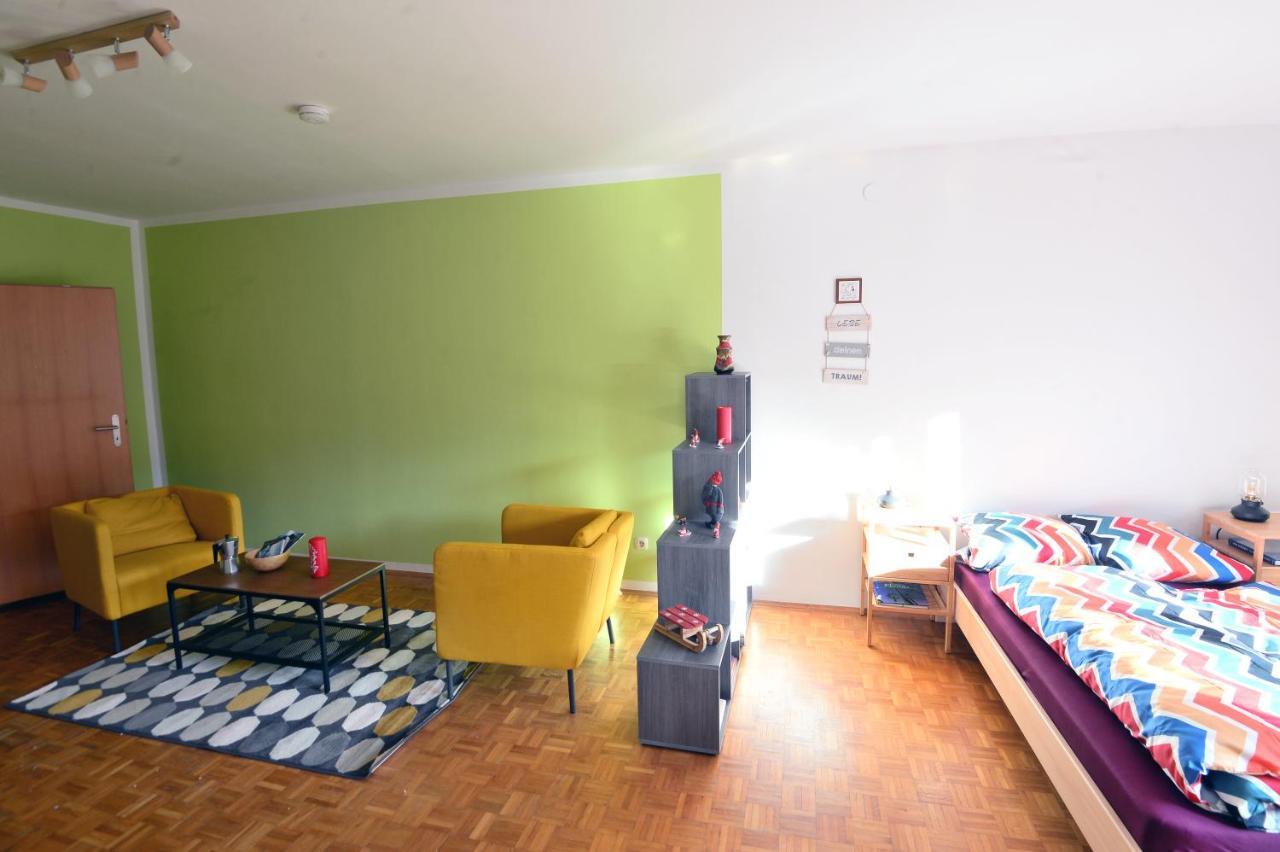 Hindenburg Str Apartments ガルミッシュ・パルテンキルヒェン エクステリア 写真