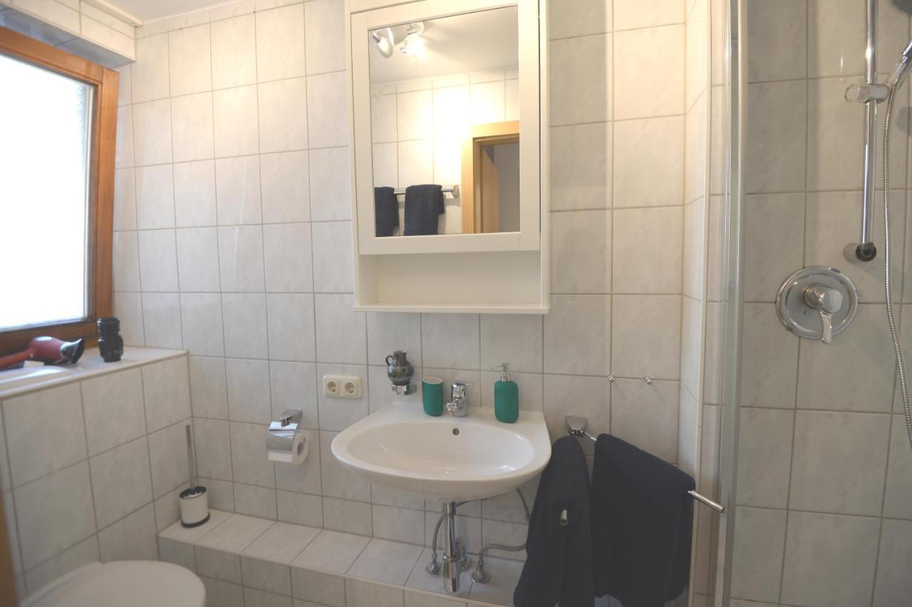 Hindenburg Str Apartments ガルミッシュ・パルテンキルヒェン エクステリア 写真
