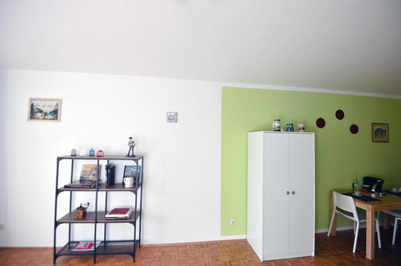 Hindenburg Str Apartments ガルミッシュ・パルテンキルヒェン エクステリア 写真